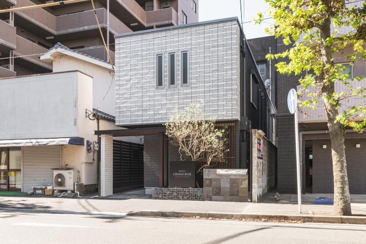 Grand Base Kagoshima Tenmonkan Zewnętrze zdjęcie